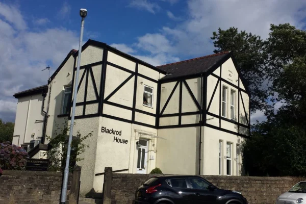 Blackrod House